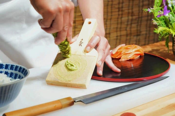 Tokyo Sushi Making Class in Tsukiji with Professional Chef — photo 6