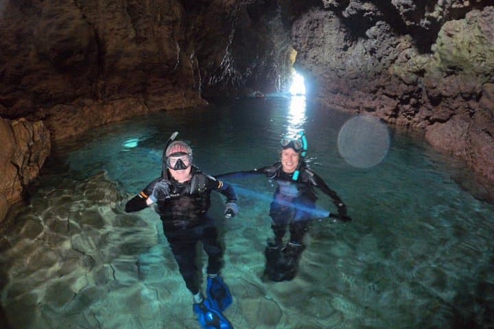 Private Snorkeling Tour at Blue Cave Okinawa — photo 11