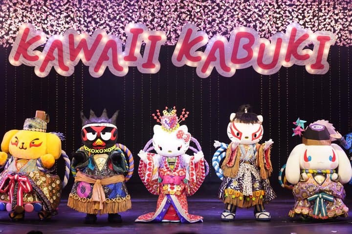 Sanrio Puroland Tokyo Ticket Hello Kitty Theme Park Admission — photo 5