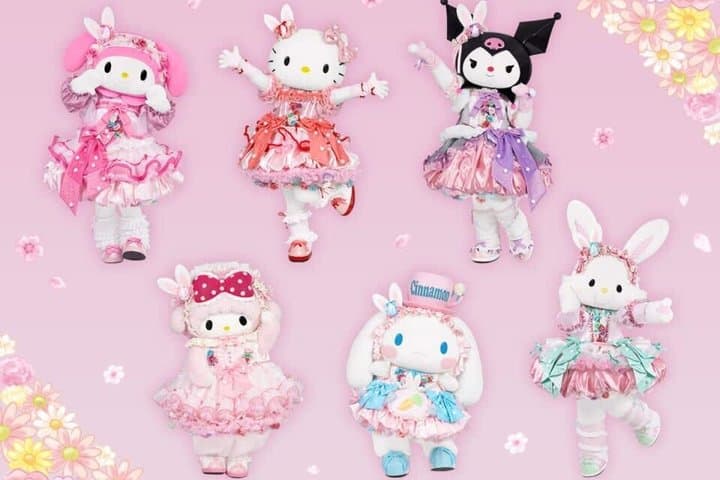 Sanrio Puroland Tokyo Ticket Hello Kitty Theme Park Admission — photo 6