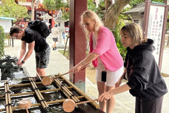 Private Tour in Okinawa - 7 hours Pickup from anywhere in Okinawa — photo 11