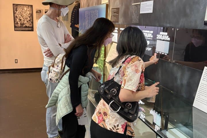 Private Tour in Okinawa - 7 hours Pickup from anywhere in Okinawa