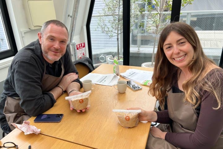 Miso Making + Sweet Amazake Dessert Experience in Tokyo — photo 5