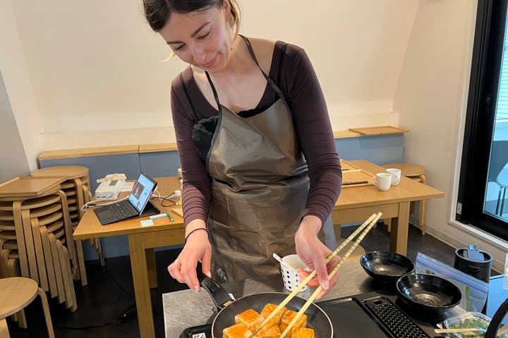 Tokyo Home-Style Cooking Class: Miso & Teriyaki + Fermented Foods — photo 17