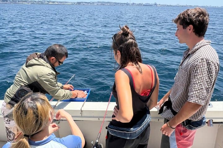 Fishing Tour with local fisherman and bilingual guide — photo 14