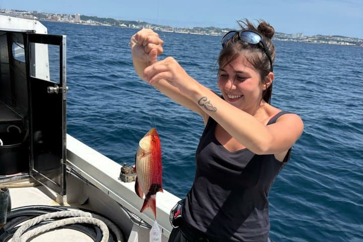 Fishing Tour with local fisherman and bilingual guide — photo 15