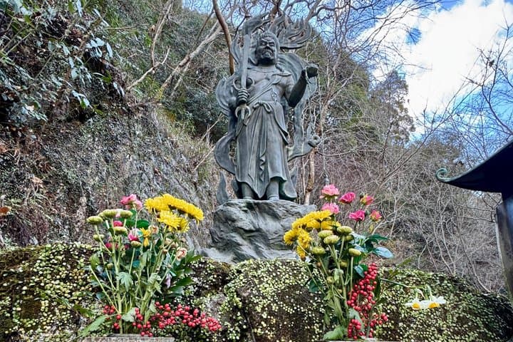 Osaka Japan E MTB Tour: Katsuo-ji temple & Pilgrimage Trails — photo 9