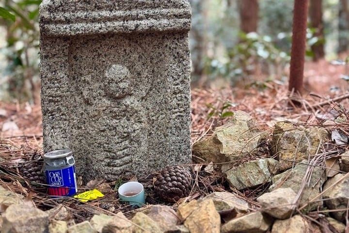 Osaka Japan E MTB Tour: Katsuo-ji temple & Pilgrimage Trails — photo 10
