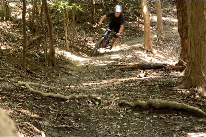 Osaka Japan E MTB Tour: Katsuo-ji temple & Pilgrimage Trails — photo 11