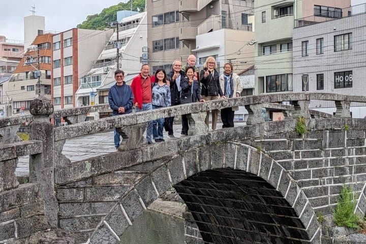 Explore Nagasaki History by Private vehicle with Licensed Guide — photo 20