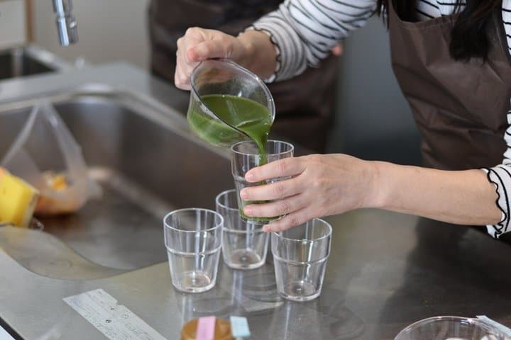 Tokyo Beauty Dessert Class: Amazake Sweets & Sakekasu Hand Mask — photo 11