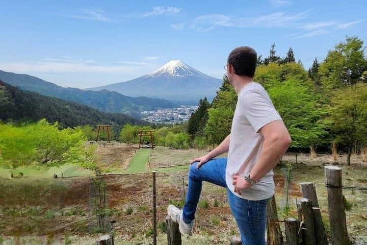 Private Tour of Mount Fuji with English speaking driver — photo 8
