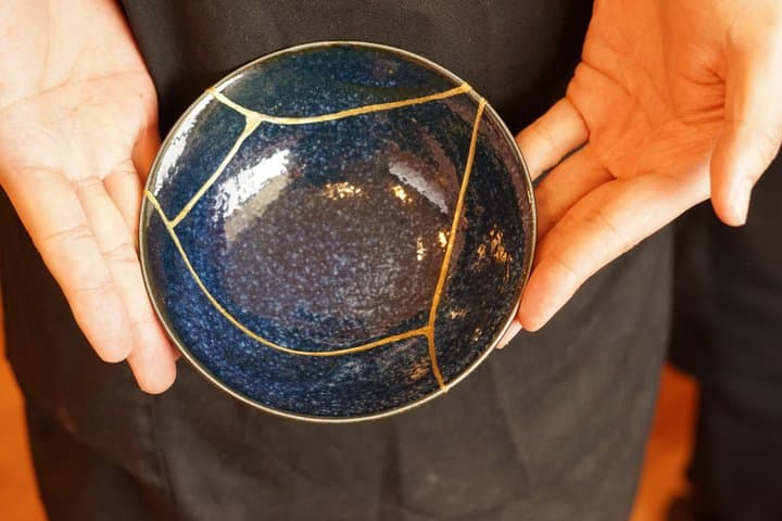 Kyoto Kintsugi Making Traditional Workshop — photo 10