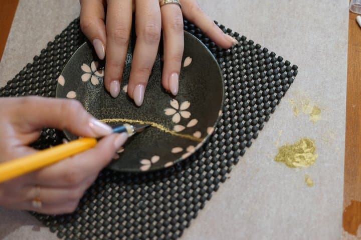 Kyoto Kintsugi Making Traditional Workshop — photo 8