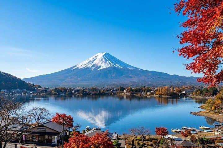 Private Tour of Mount Fuji with English speaking driver — photo 18