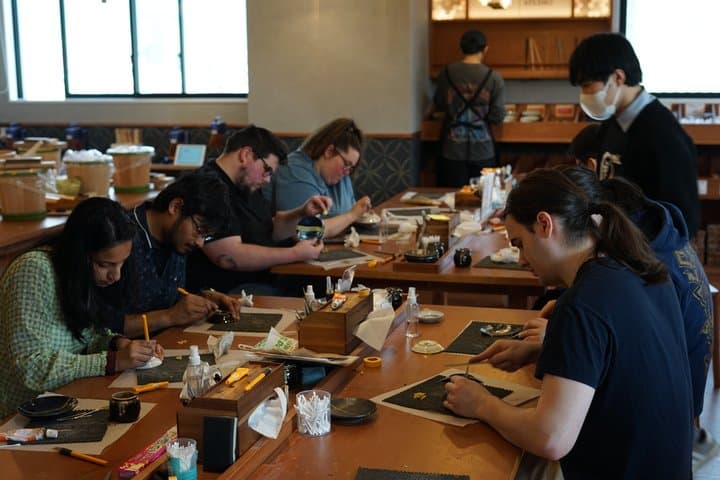 Kyoto Kintsugi Making Traditional Workshop — photo 5