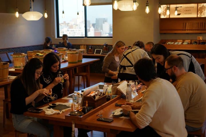 Kyoto Kintsugi Making Traditional Workshop — photo 11