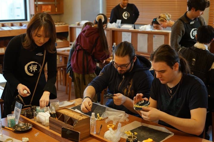 Kyoto Kintsugi Making Traditional Workshop — photo 9