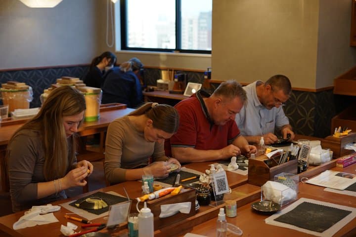 Kyoto Kintsugi Making Traditional Workshop — photo 7