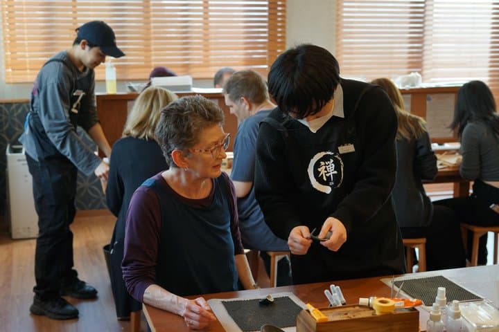 Kyoto Kintsugi Making Traditional Workshop — photo 2