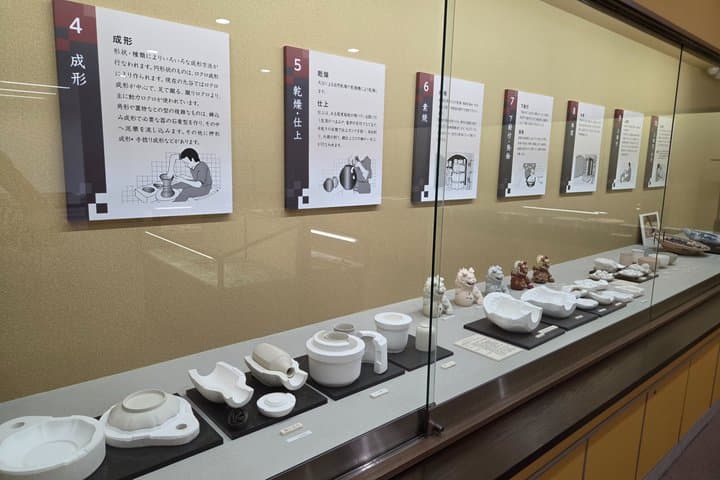 Ishikawa Kutani Ware and Choose Your Own Piece — photo 12