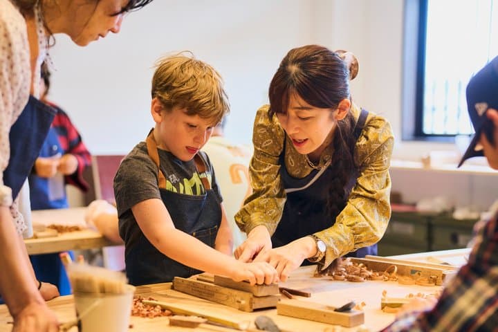 Kyoto Arashiyama Chopstick Making Workshop — photo 16