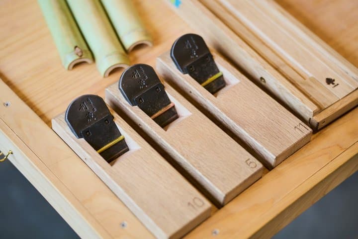 Kyoto Arashiyama Chopstick Making Workshop — photo 17