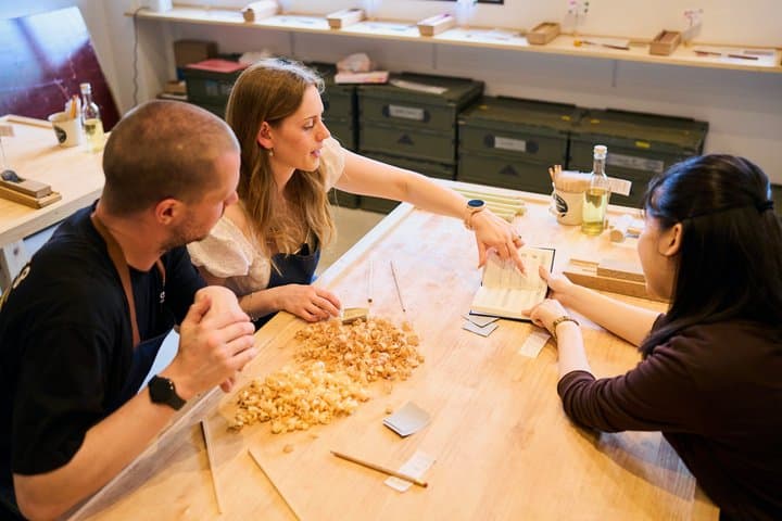 Kyoto Arashiyama Chopstick Making Workshop — photo 5