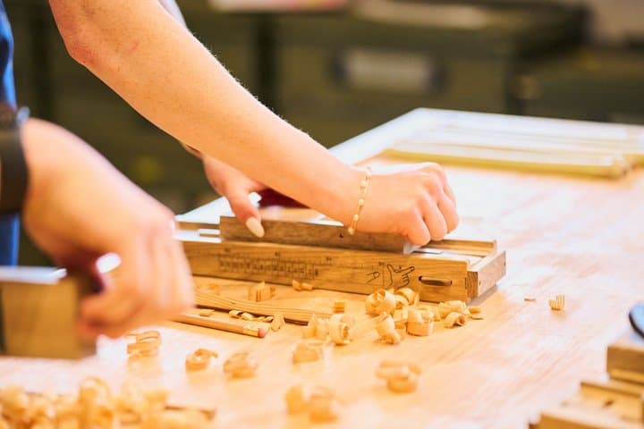 Kyoto Arashiyama Chopstick Making Workshop — photo 9