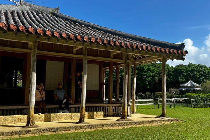Okinawa Private Driver Tour — First Time Okinawa 1–5 Guests (6h) — photo 4