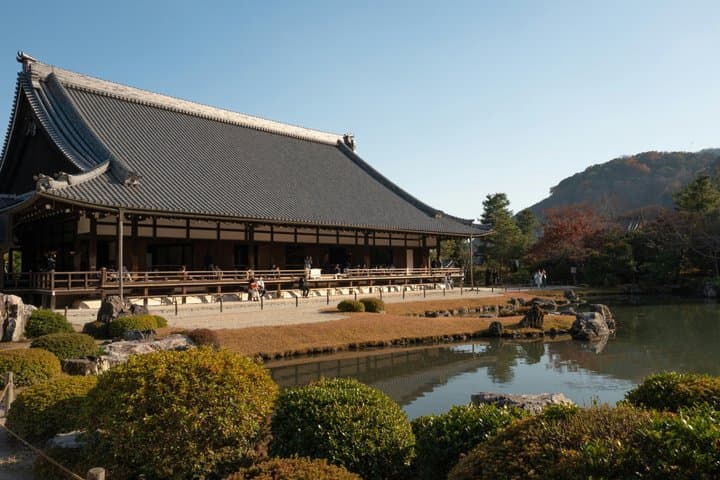 Arashiyama Bamboo Forest and Zen Garden Tour — photo 3