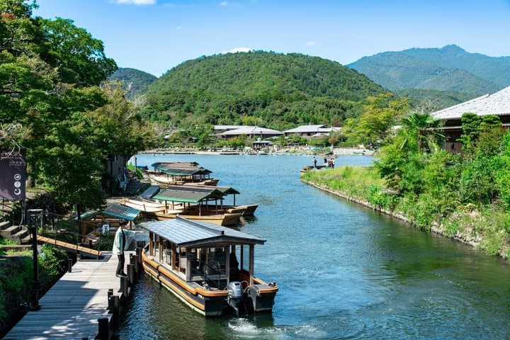 Arashiyama Bamboo Forest and Zen Garden Tour — photo 10