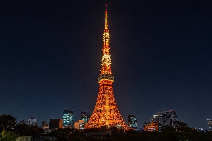 Private Tokyo Night Drive Skyline and Daikoku Cars — photo 2