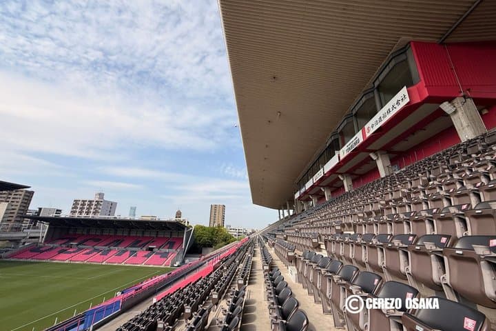 【Limited Offer】 Cerezo Osaka Football Match — photo 12