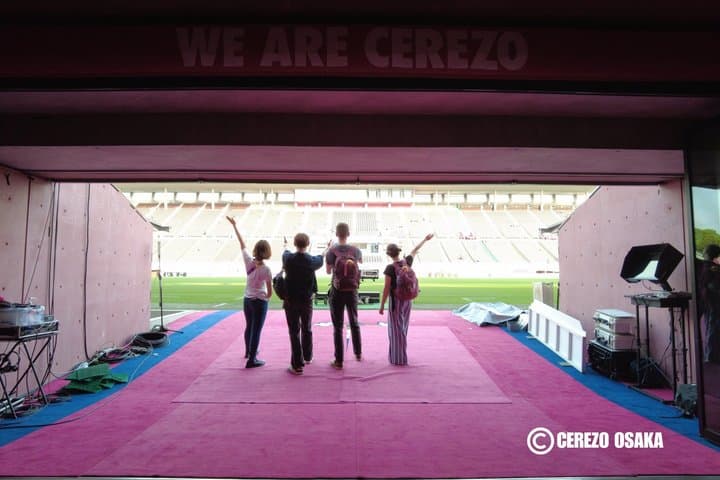 【Limited Offer】 Cerezo Osaka Football Match — photo 11