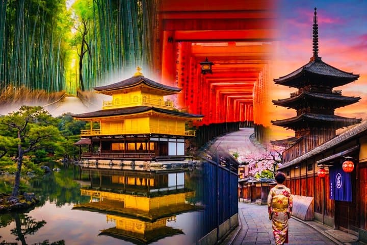 Kyoto Customizable Private Day Tour with English Speaking Driver — photo 1