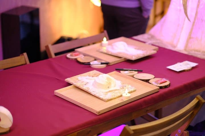 Osaka Washi Lamp Craft Workshop Private or Shared Experience — photo 6