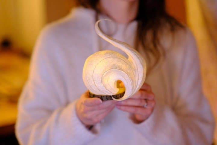 Osaka Washi Lamp Craft Workshop Private or Shared Experience — photo 11