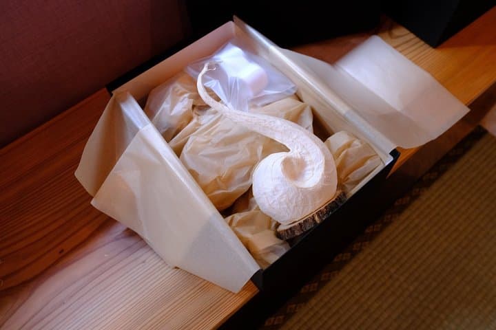 Osaka Washi Lamp Craft Workshop Private or Shared Experience — photo 13