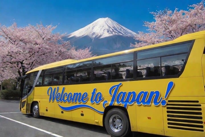Mt. Fuji 5th Station, Owakudani Ropeway, Pirate Ship plus Outlet shopping! — photo 19