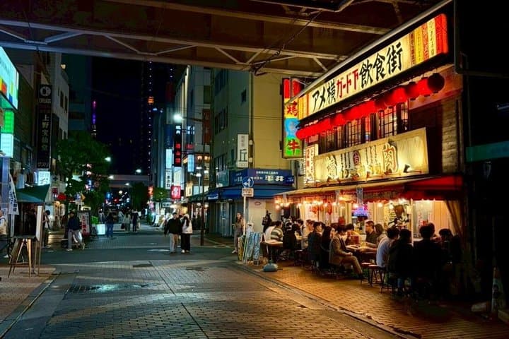 Night out as if you were a local Japanese. — photo 12