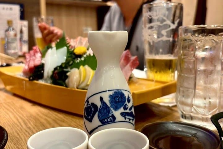 Night out as if you were a local Japanese. — photo 6