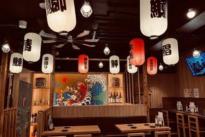 Night out as if you were a local Japanese. — photo 5