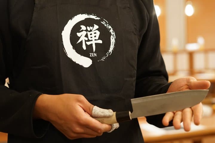Kyoto Traditional Knife Crafting Workshop — photo 3
