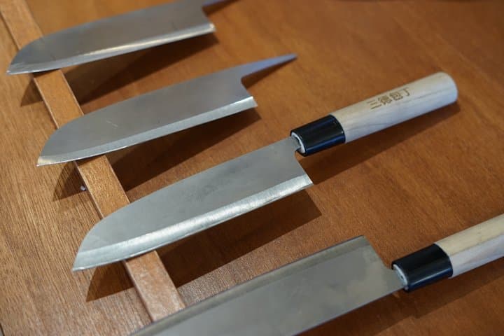 Kyoto Traditional Knife Crafting Workshop — photo 9