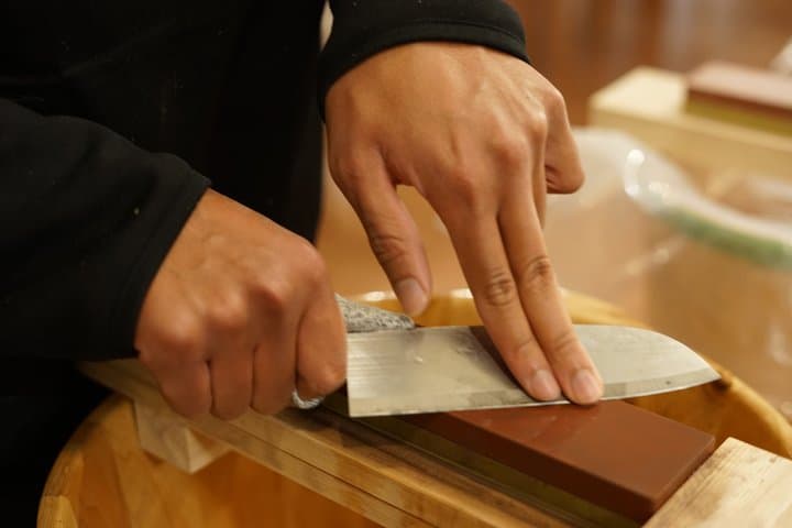 Kyoto Traditional Knife Crafting Workshop