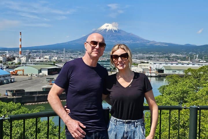 Fuji City: Mount Fuji Scenic E-Bike Tour — photo 5