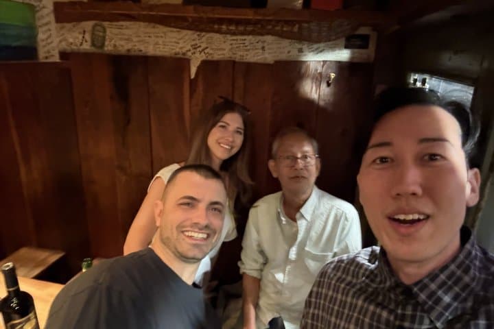 Tokyo Night with a Local — photo 2