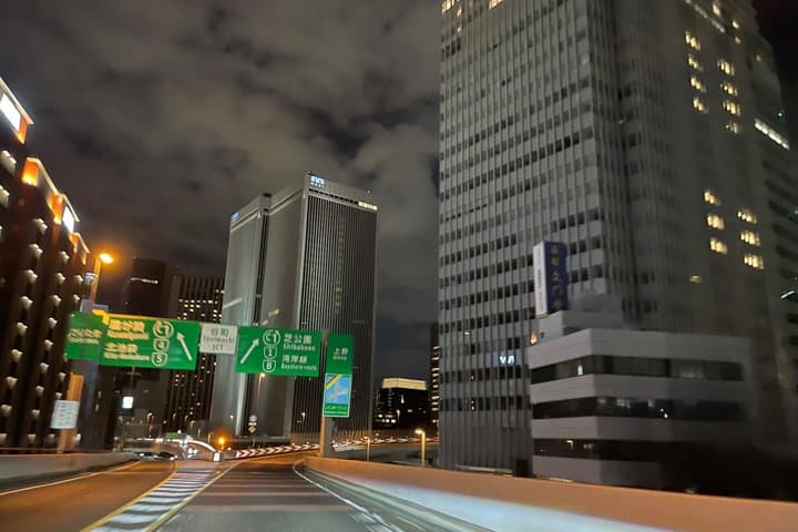 Tokyo Night Expressway Tour ONE customer by unique mini JDM — photo 6