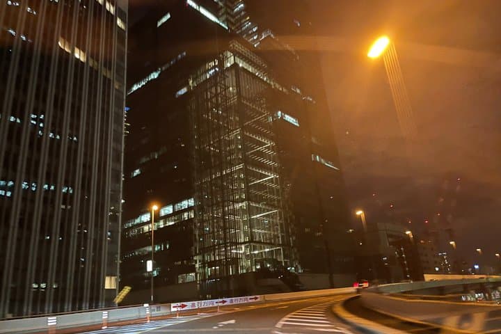 Tokyo Night Expressway Tour ONE customer by unique mini JDM — photo 7
